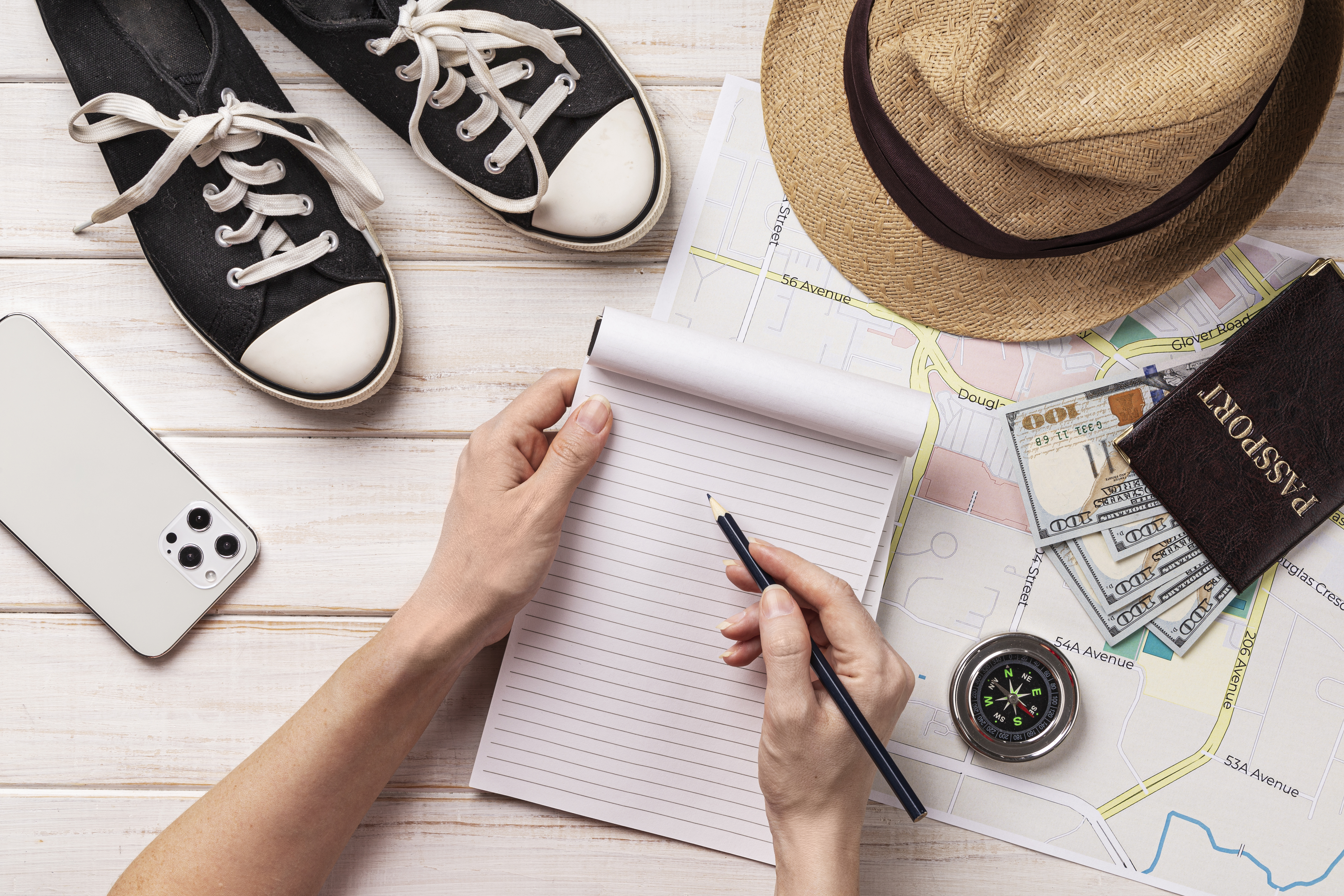 Itinerary Planning